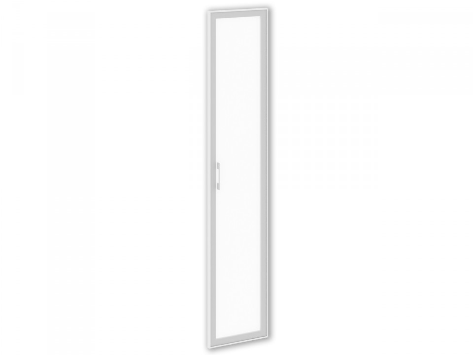 Мебель для руководителя YALTA LT-S1R R/L Стекло в раме прав/лев