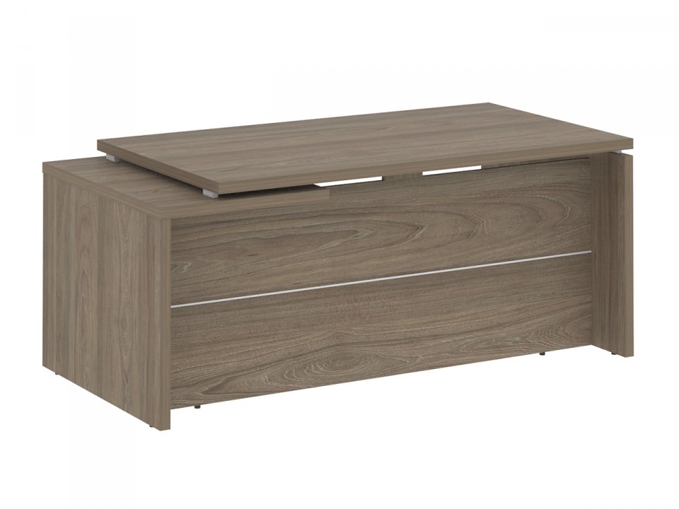 Мебель для руководителя YALTA LT-В 18 R Стол руководителя с надставкой правый