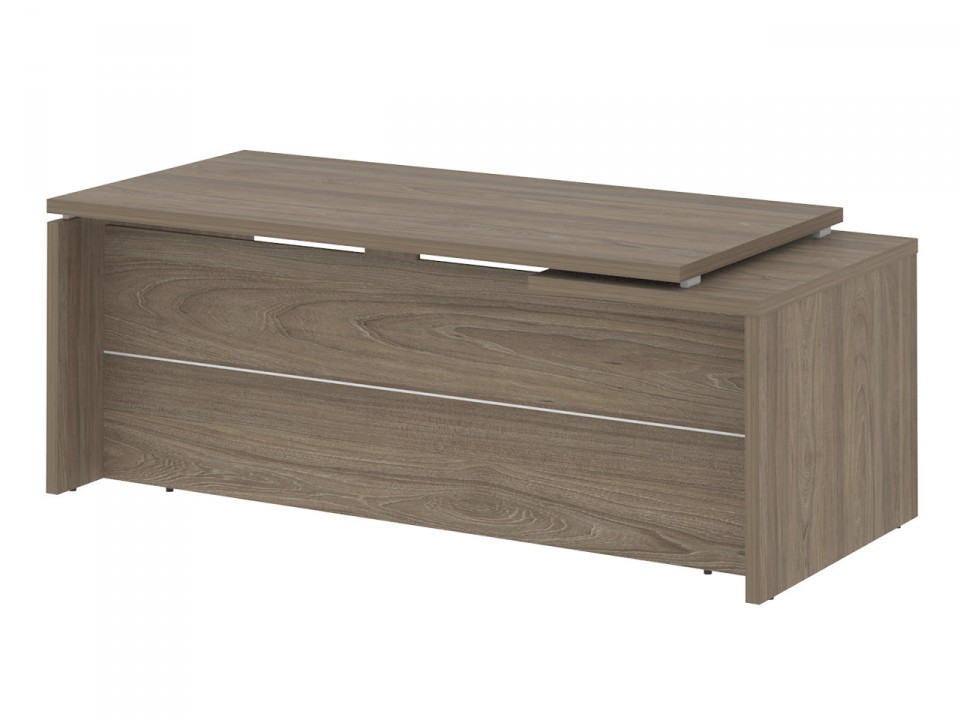 Мебель для руководителя YALTA LT-В 20 L Стол руководителя с надставкой левый