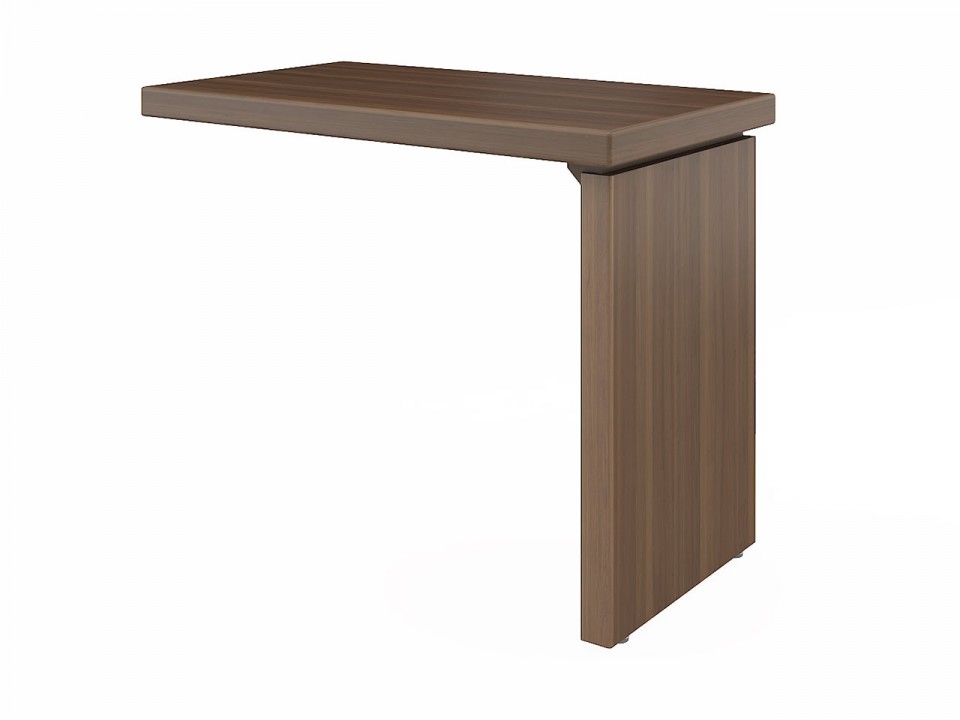 Мебель для руководителя Милан МЛ-1.6 Стол приставной боковой