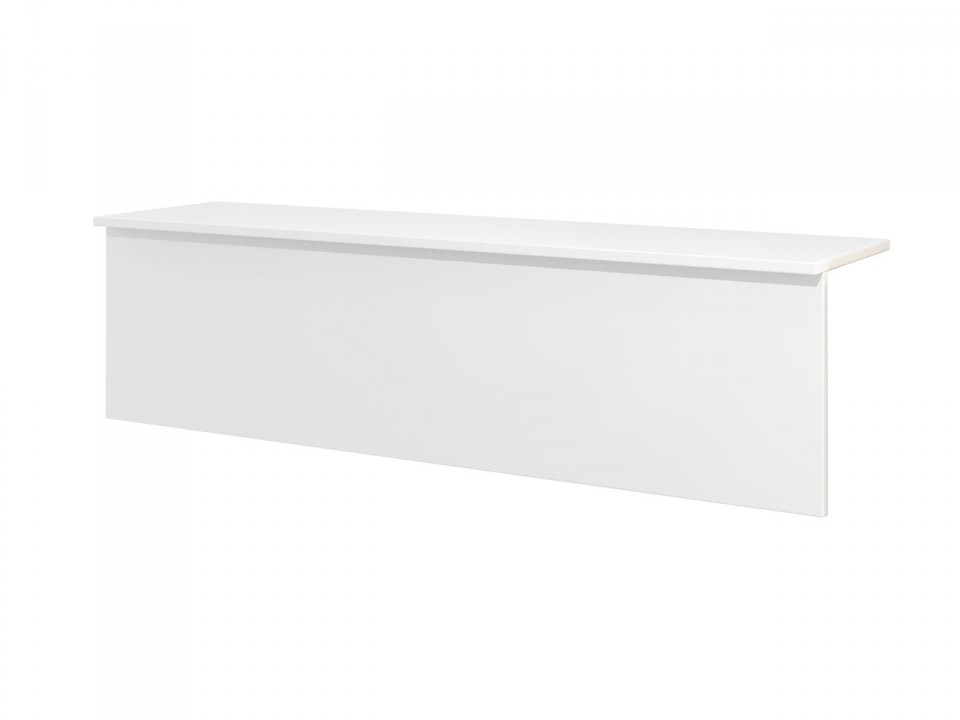 Стойка ресепшн ДУБЛИН ДБ92 Рецепция топ прямой лев/прав